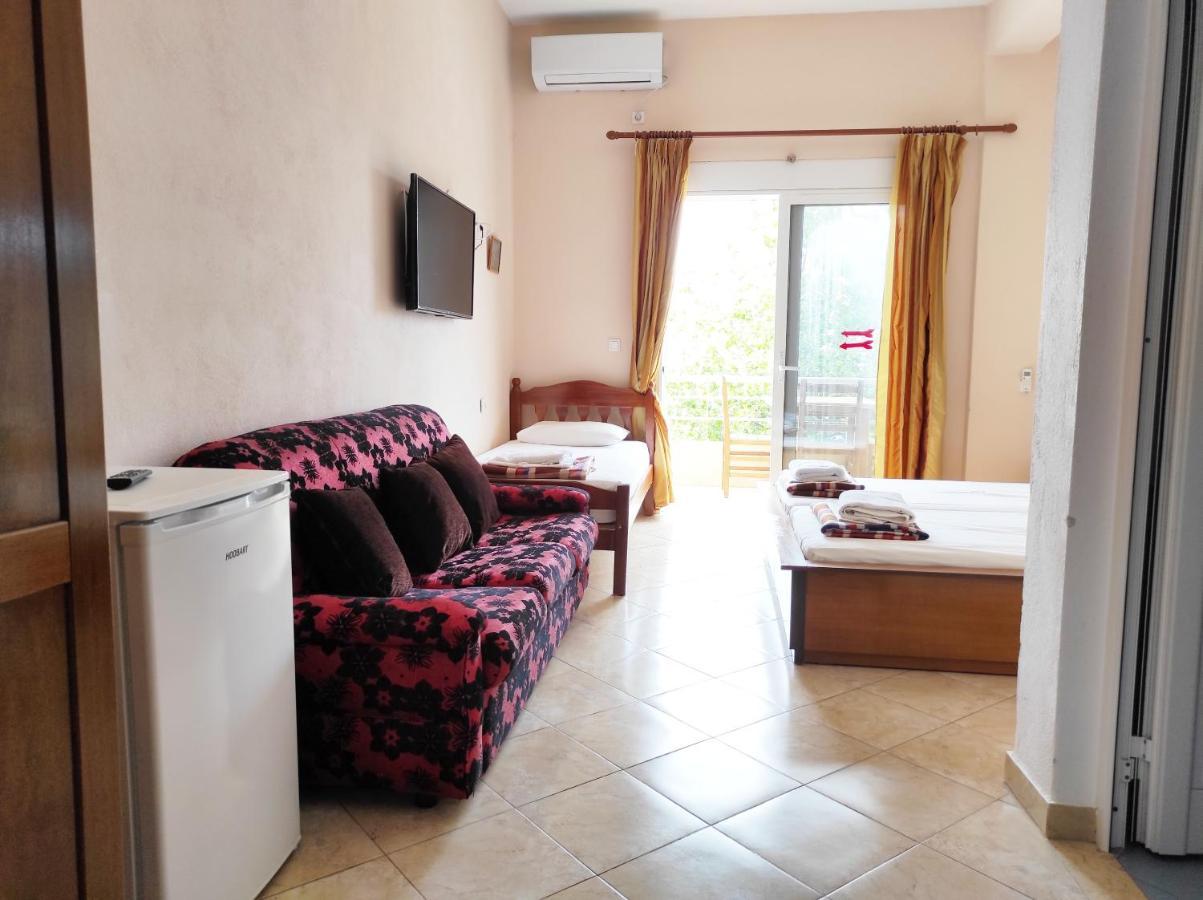 Apartments Himara Premium Himare Exterior foto