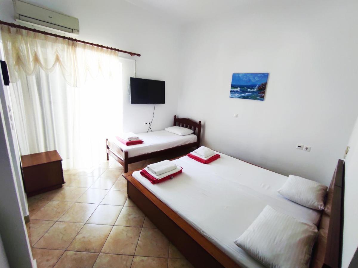 Apartments Himara Premium Himare Exterior foto