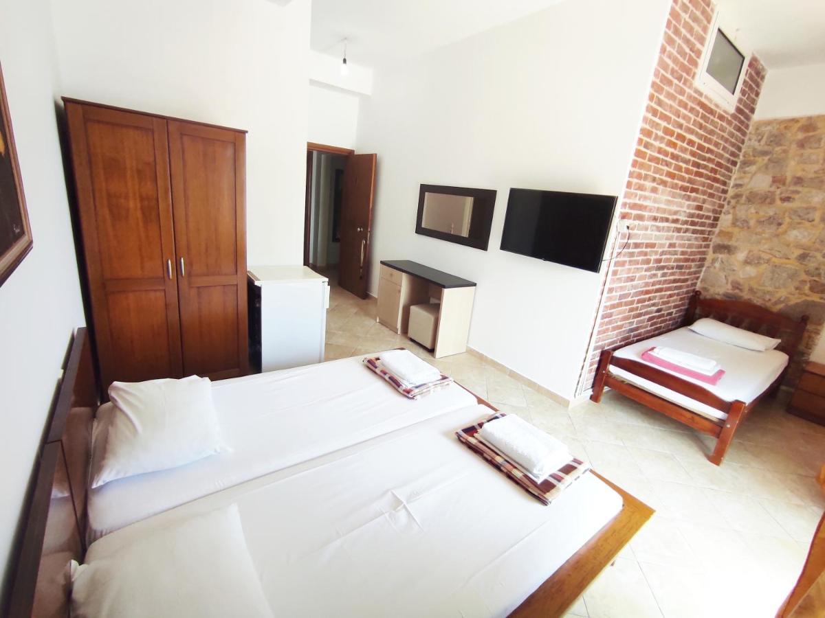 Apartments Himara Premium Himare Exterior foto